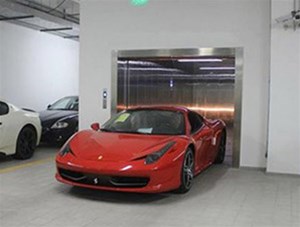 智能停車(chē)設(shè)備的選型原則及技術(shù)要求