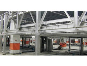 機(jī)械車庫(kù)的智能化特點(diǎn)體現(xiàn)在哪些方面